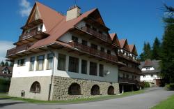 Zespol Dolina Bialego - Pensjonat Telimena