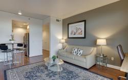 Spacious, Downtown Location – great for work and relaxing!
