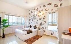 Elite 2 Bedroom + Close to BKC (Private Room) 