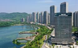 The Meixi Lake, Changsha Marriott Executive Apartments