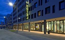 B&B Hotel Wien-Hbf