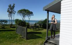 Napier Beach Holiday Park and Motel