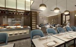 VX Hotel Jiangsu Lianyungang Wanda Plaza