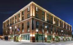 Courtyard by Marriott Manhattan Aggieville