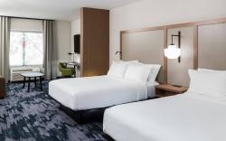 Fairfield Inn & Suites Savannah I-95 North