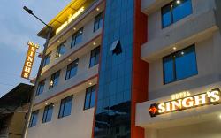 Hotel Singhs By WB Hotel