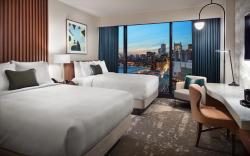 Omni Boston Hotel at the Seaport