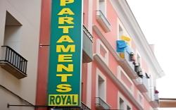 Apartamentos Royal