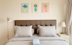 Cozy Studio @ Breeze Apartments Bintaro by OkeStay