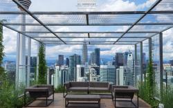 Ceylonz Suites Bukit Bintang KLCC                                                         