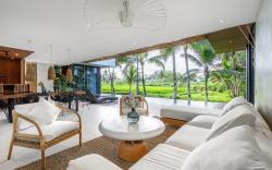 Green Flow Villa 20 Ubud ✦3BR ✦Rice fields View