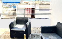 on the Sea Luxury Suite San Foca