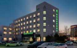 Green Tree Inn Express Shandong Binzhou Boxing County