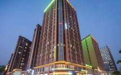 Green Tree Inn Express Kunming Wuyue Plaza Huafu