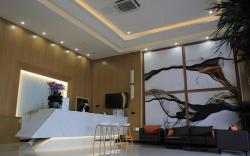 Green Tree Inn Changzhou Liyang Zhongguancun Innovation Park