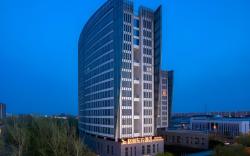 GreenTree Eastern Hotel Tianjin Wuqing District Wanda Plaza