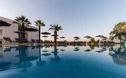 Mythic Summer Hotel