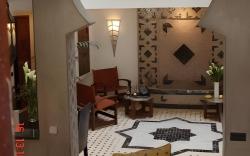 Riad Dar Chams Tanja