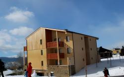 Residence Nemea Les Chalets Du Belvedere