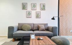 EKOCHERAS ☛ Duplex Room w/ Balcony by MOKA