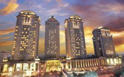The Bellezza Suites