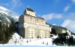 Schloss Hotel & Spa Pontresina