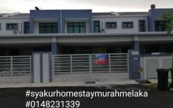 syakur homestay bertam (3 bilik)