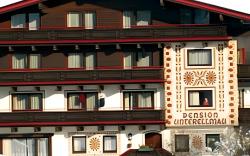 Ski in Ski out Hotel Unterellmau