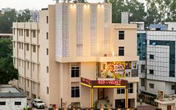 Red K Velvet Hotel