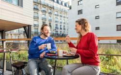 Aparthotel Adagio Paris Suresnes Longchamp