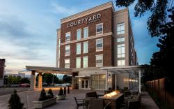 Courtyard by Marriott Rochester Downtown