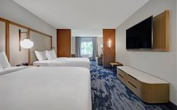 Fairfield Inn & Suites by Marriott Mansfield