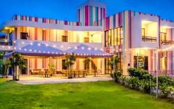 Pet Taitung Rainbow Maison Resort Hotel