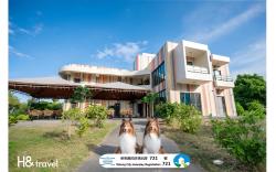 彩虹莊園會館 - 寵物友善 - 停車場 （民宿編號721號）