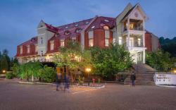 Mercure Medias Binderbubi Hotel And Spa