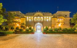Dhulagarh Heritage Palace Hotel near Jaipur