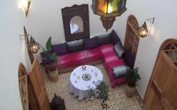 Riad Les Idrissides Chez LEA