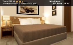 DPT 33 Budget Hotel