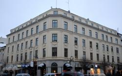 CarlstadCity H Boutique Hotell