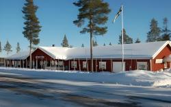 Salens Vandrarhem i Grasheden