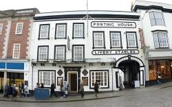 The Angel Posting House & Livery