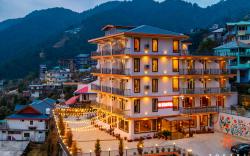 Zostel Dharamkot (Bhagsu)