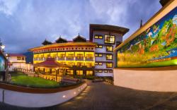 Lemon Tree Hotel Gangtok