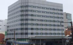 Hotel Crown Hills Koriyama