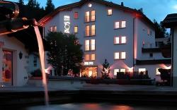 Hotel Post Sils Maria
