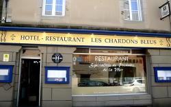Logis Hotel Les Chardons Bleus RESTAURANT LE BISTROT DE LA MER