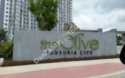 DanZaStay@TheOlive - nearby KLIA