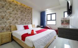 RedDoorz Minh Thu Hotel Cong Lo