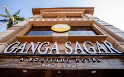 Hotel Ganga Sagar