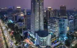 HARRIS Suites fX Sudirman